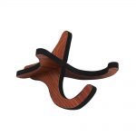 Wooden Kalimba Thumb Piano Stand Holder