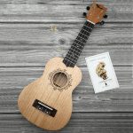 Yusic Okoume ukulele