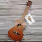 Concert Ukulele Mahogany Wood