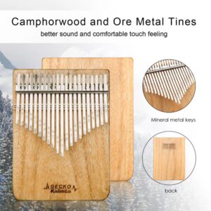 Kalimba deals flat board