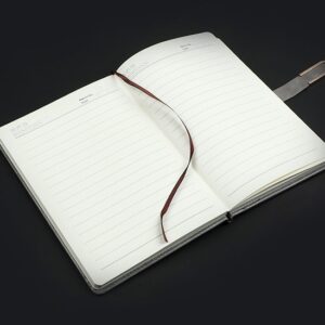 Personalized notebook