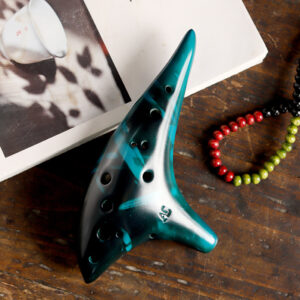 ocarina blue