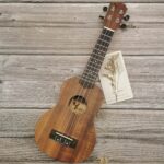 ukulele soprano acacia