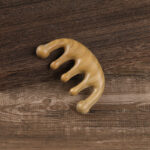 Green Sandalwood Massage Comb